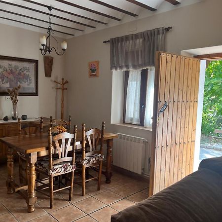 Casas Rurales Arcoiris Riópar Екстериор снимка