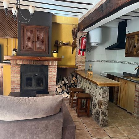 Casas Rurales Arcoiris Riópar Екстериор снимка
