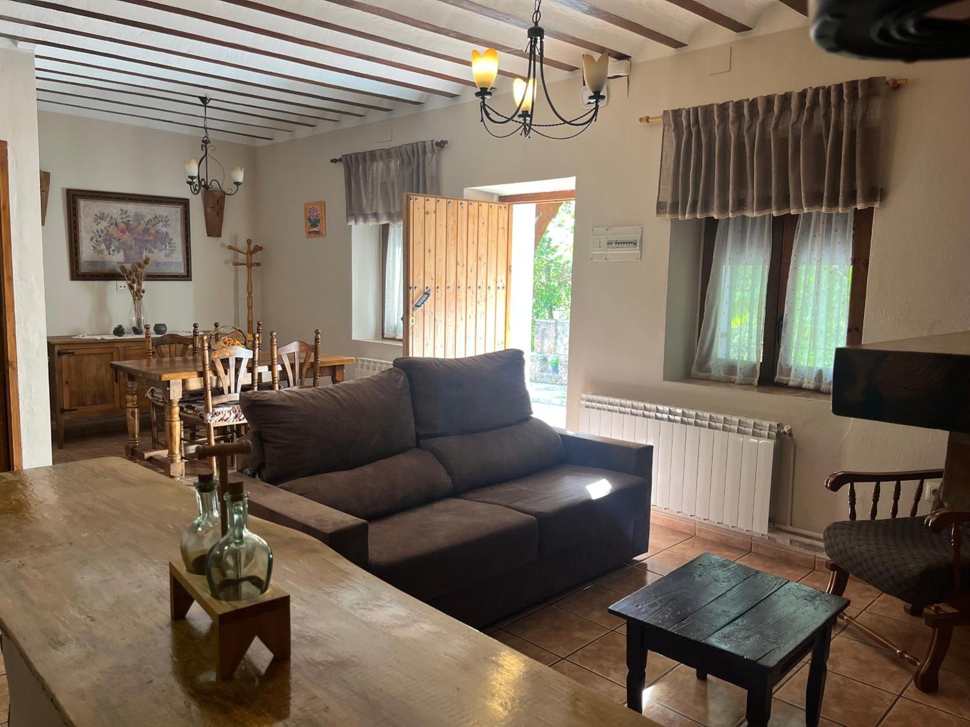 Casas Rurales Arcoiris Riópar Екстериор снимка