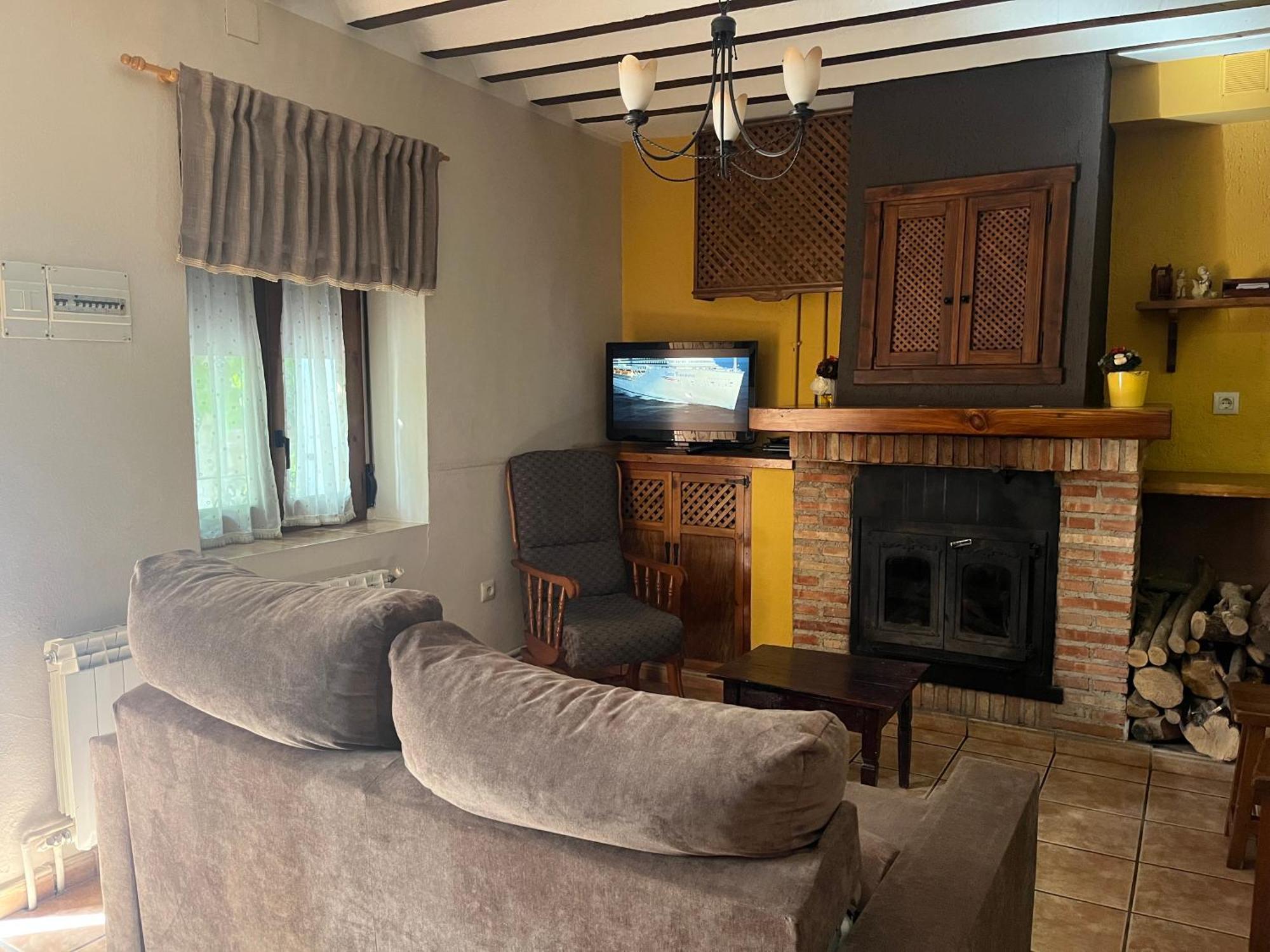 Casas Rurales Arcoiris Riópar Екстериор снимка