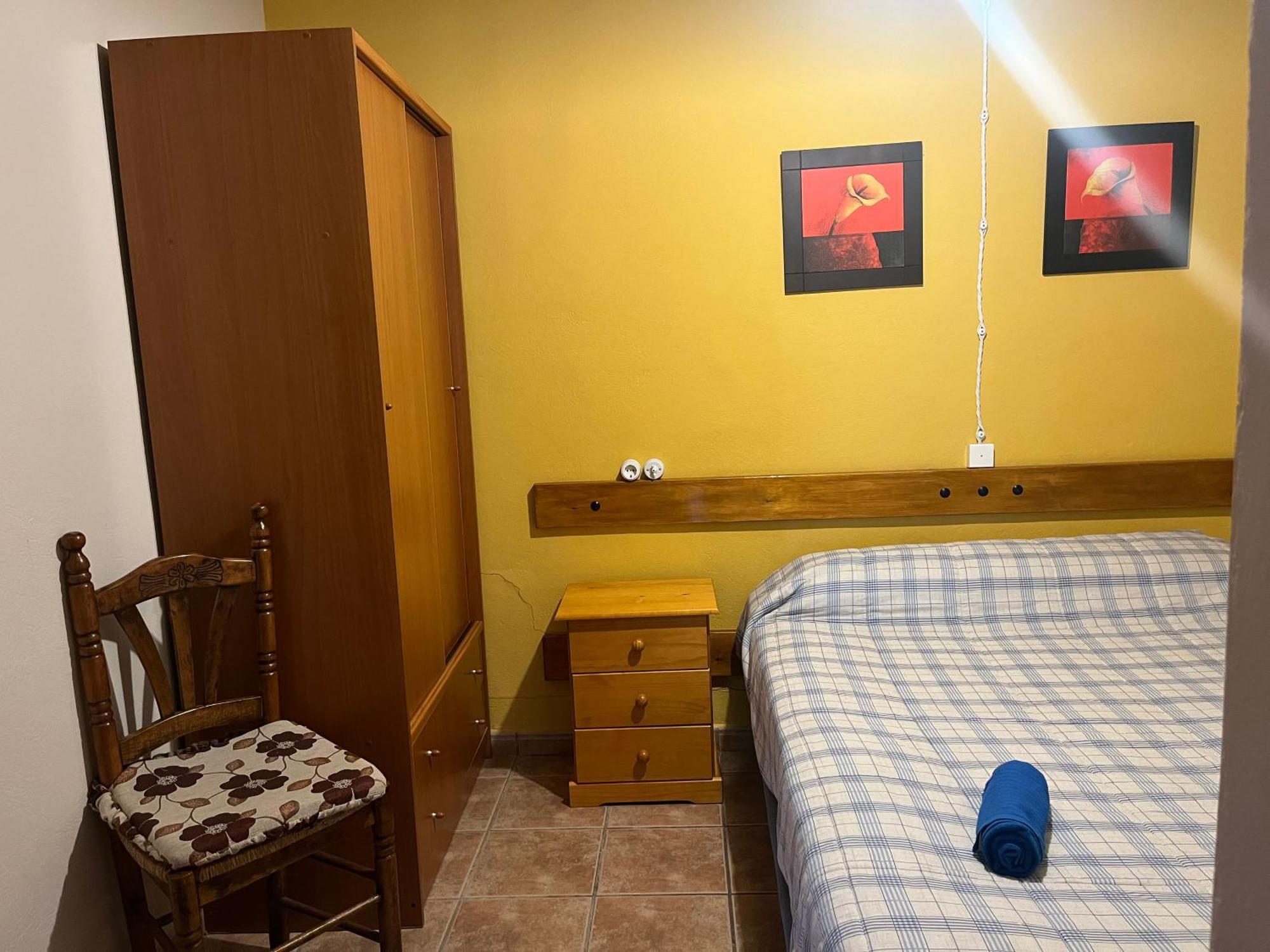 Casas Rurales Arcoiris Riópar Екстериор снимка