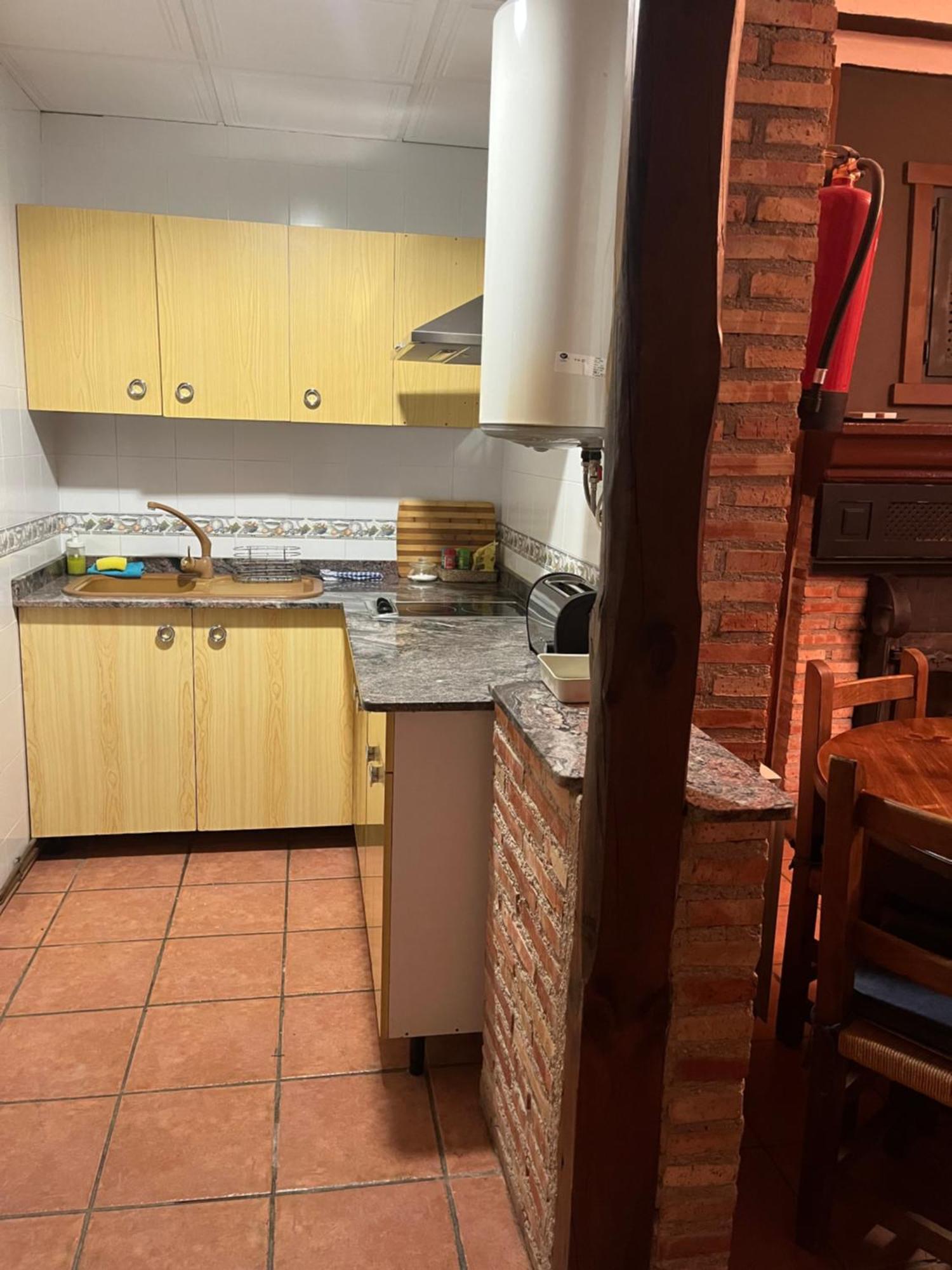 Casas Rurales Arcoiris Riópar Екстериор снимка