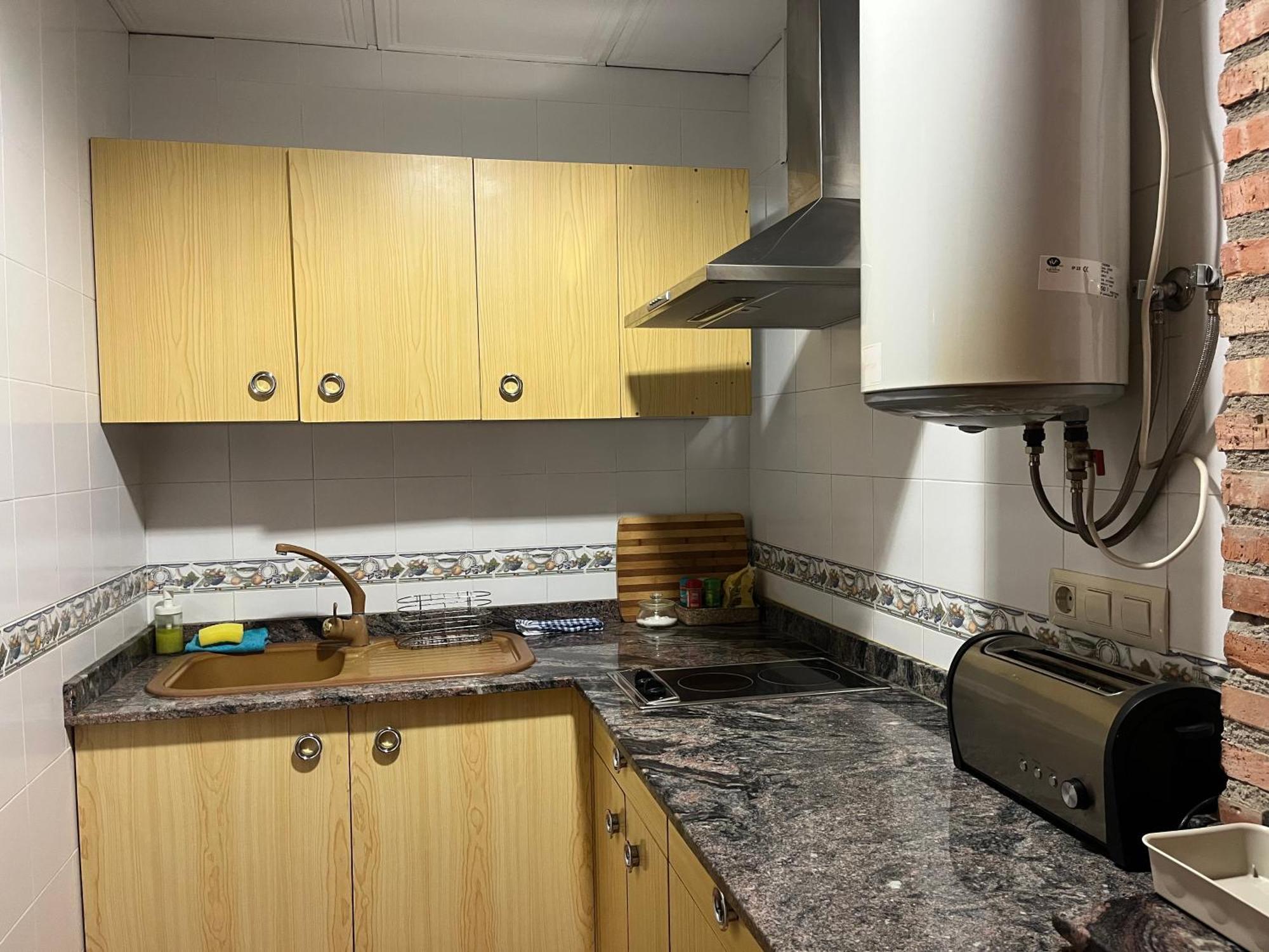Casas Rurales Arcoiris Riópar Екстериор снимка
