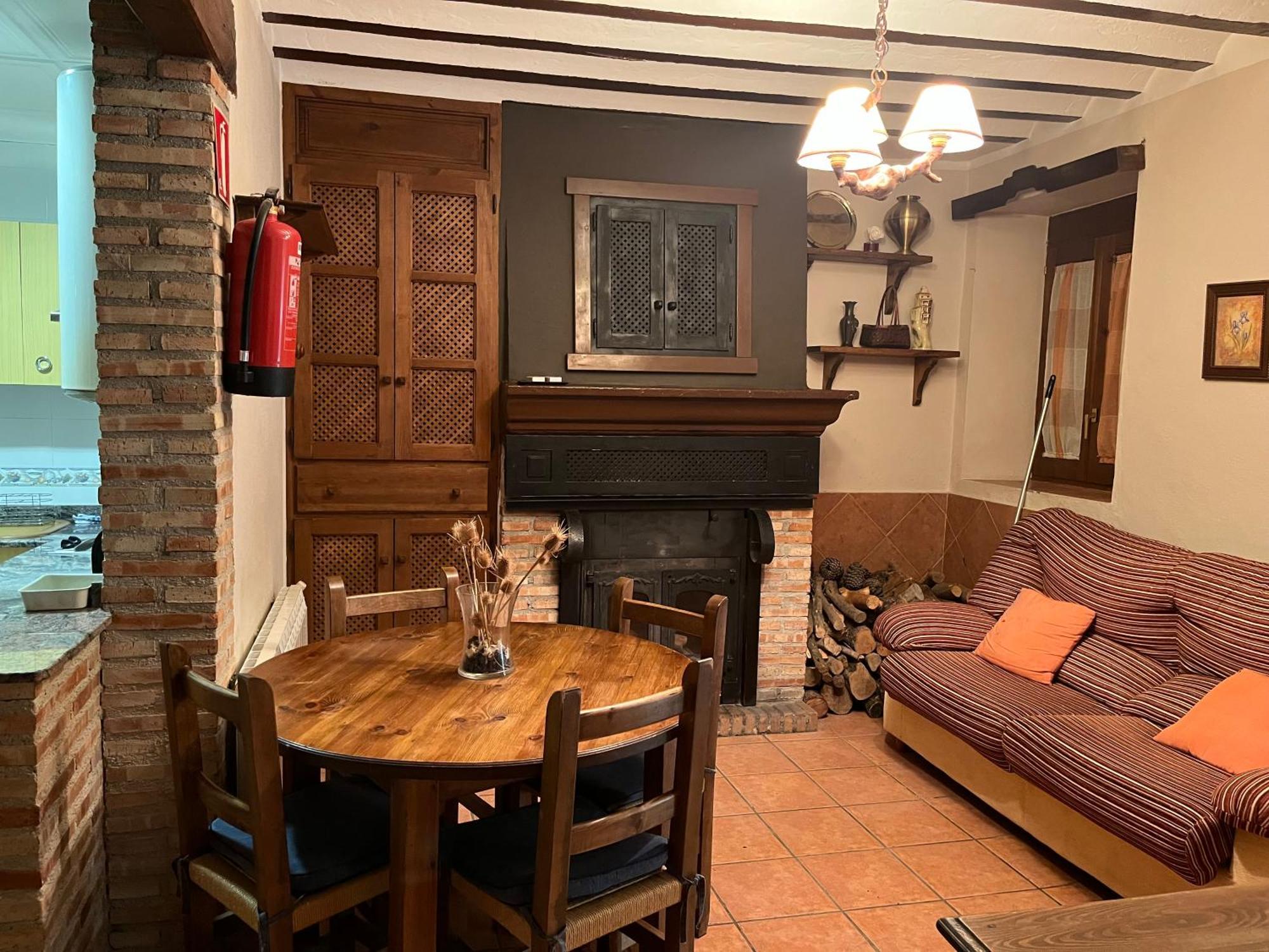 Casas Rurales Arcoiris Riópar Екстериор снимка