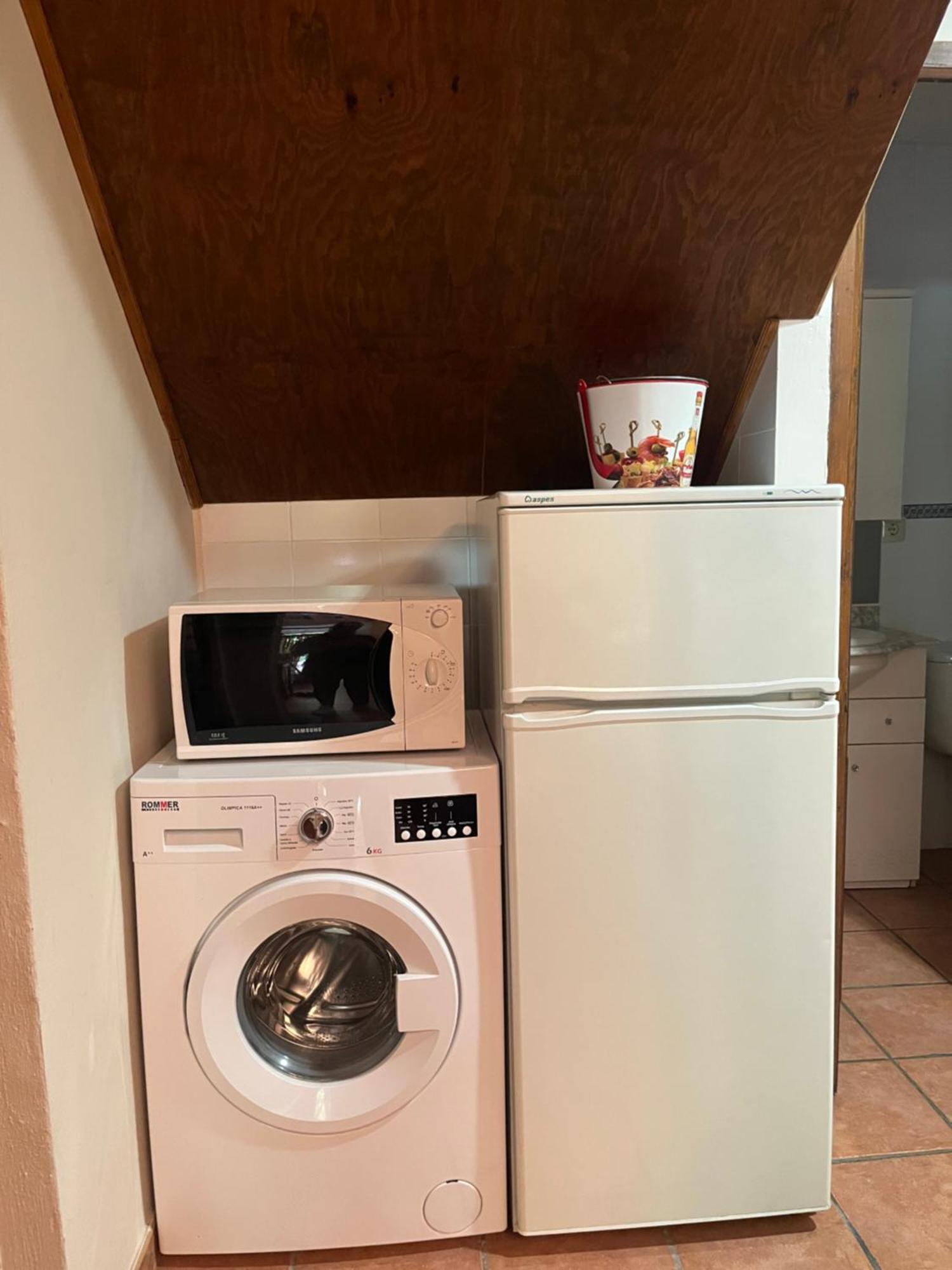 Casas Rurales Arcoiris Riópar Екстериор снимка