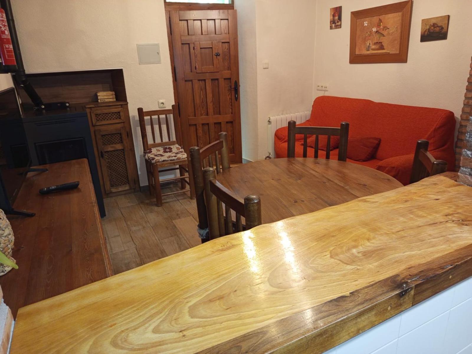 Casas Rurales Arcoiris Riópar Екстериор снимка