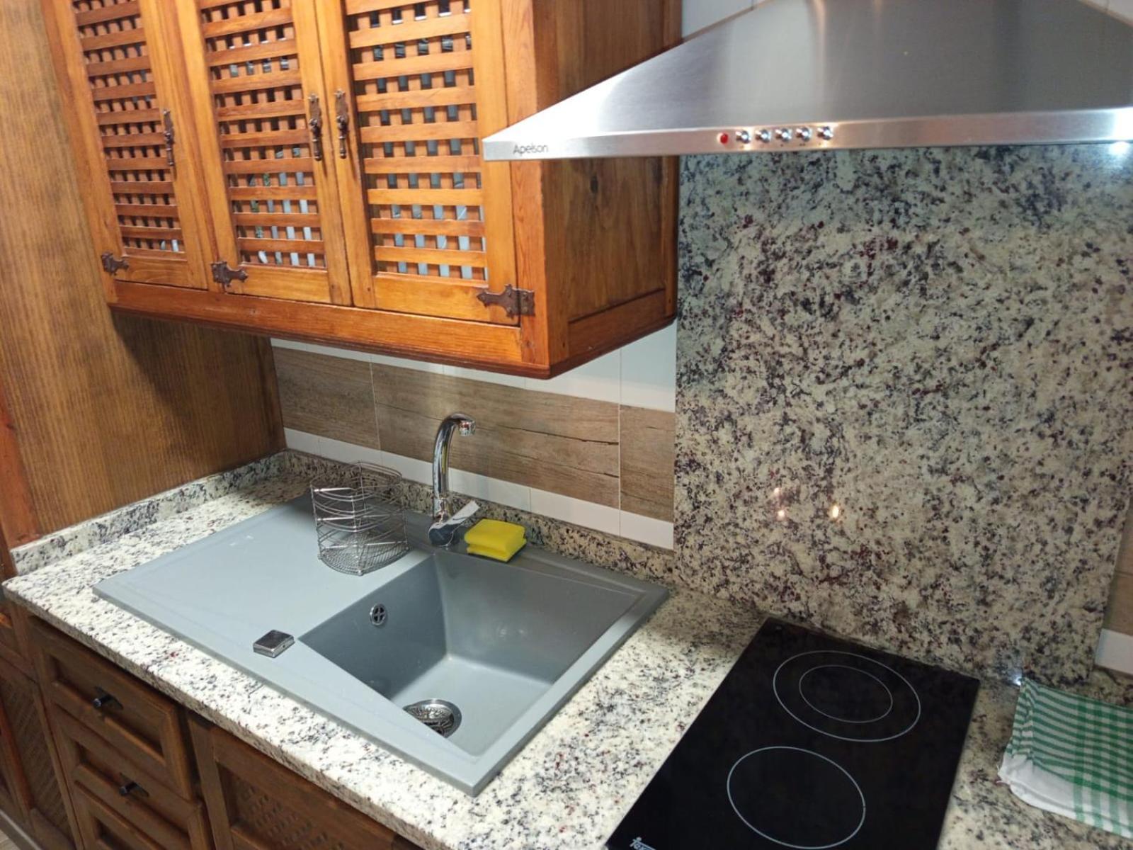 Casas Rurales Arcoiris Riópar Екстериор снимка