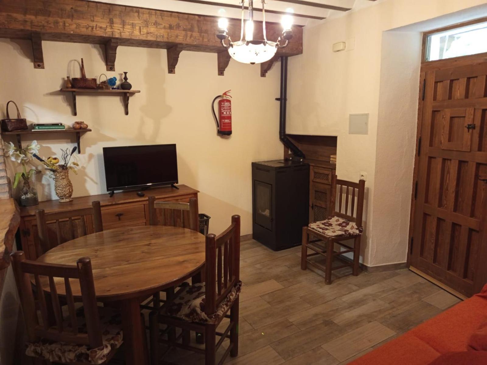 Casas Rurales Arcoiris Riópar Екстериор снимка