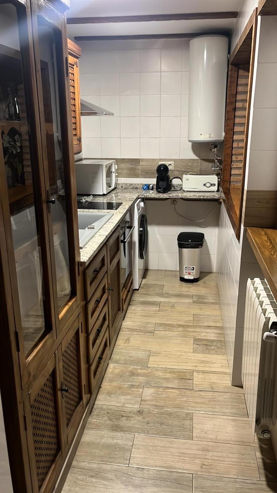 Casas Rurales Arcoiris Riópar Екстериор снимка